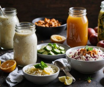 Fermented Foods- Exploring Their Health Benefits and Varieties