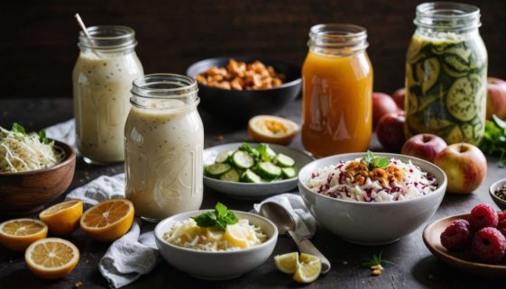 Fermented Foods- Exploring Their Health Benefits and Varieties