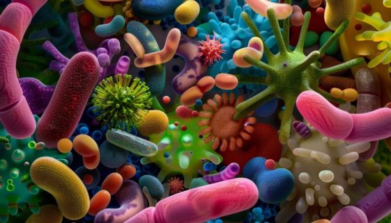 How Diet Affects Gut Flora