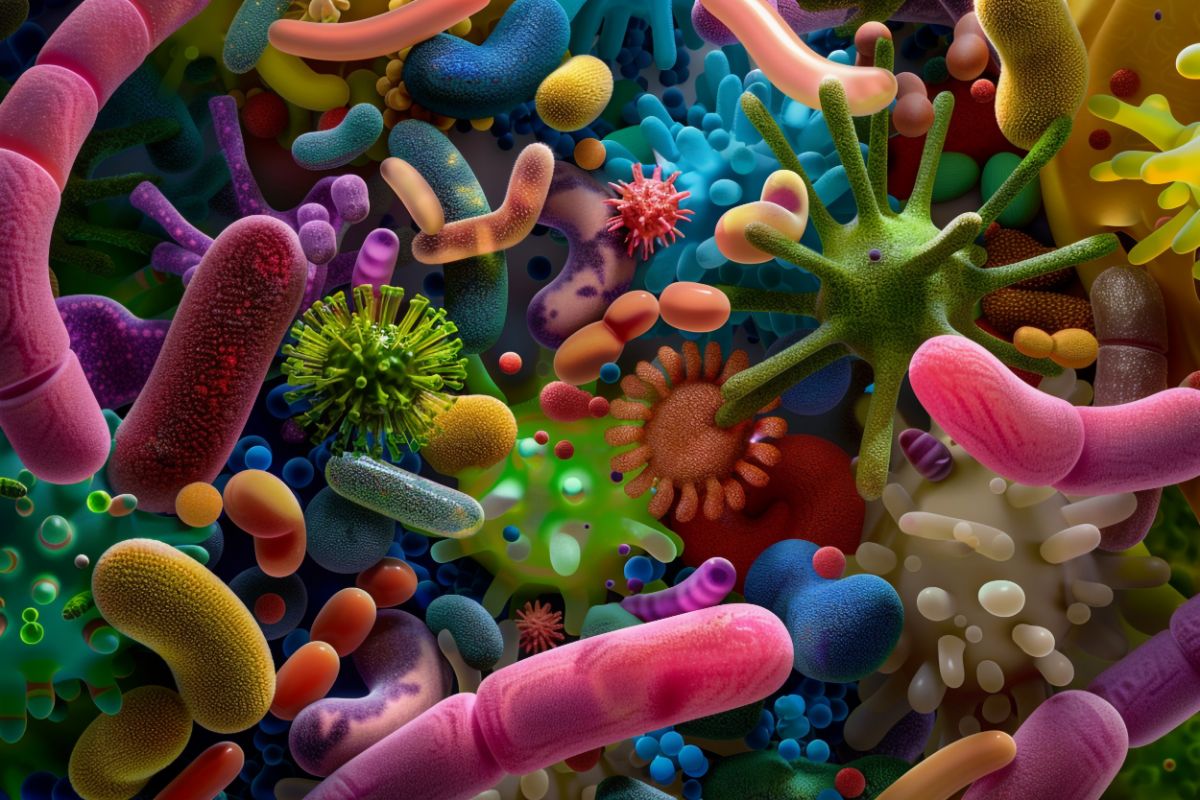 How Diet Affects Gut Flora