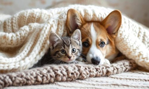 Types of Pet-Friendly Probiotic Supplements- A Guide for Pet Owners