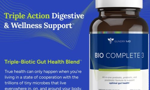 Gundry MD Bio Complete 3 Review